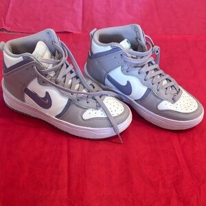Nike Dunks High-Top Sneakers